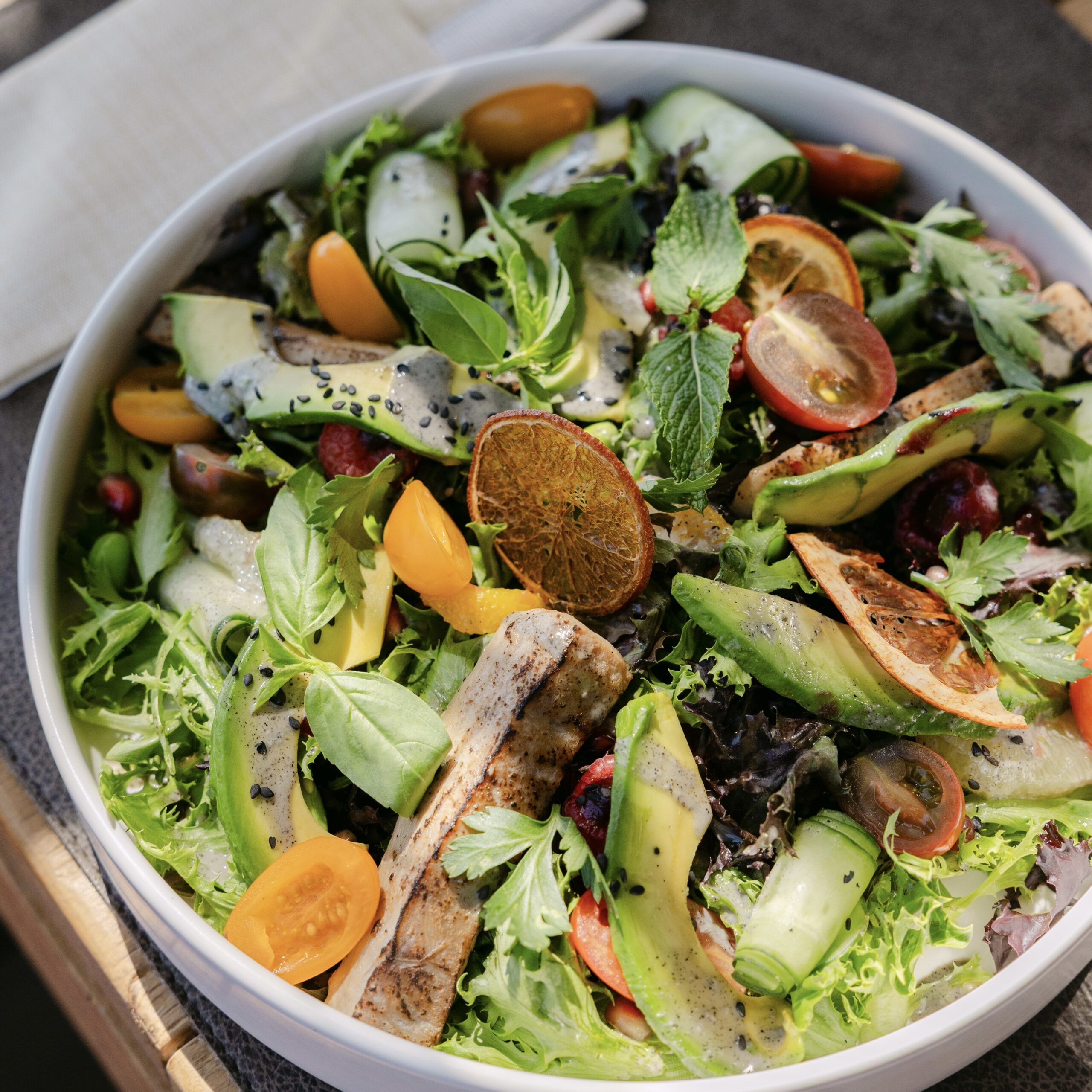 Salade Fraicheur